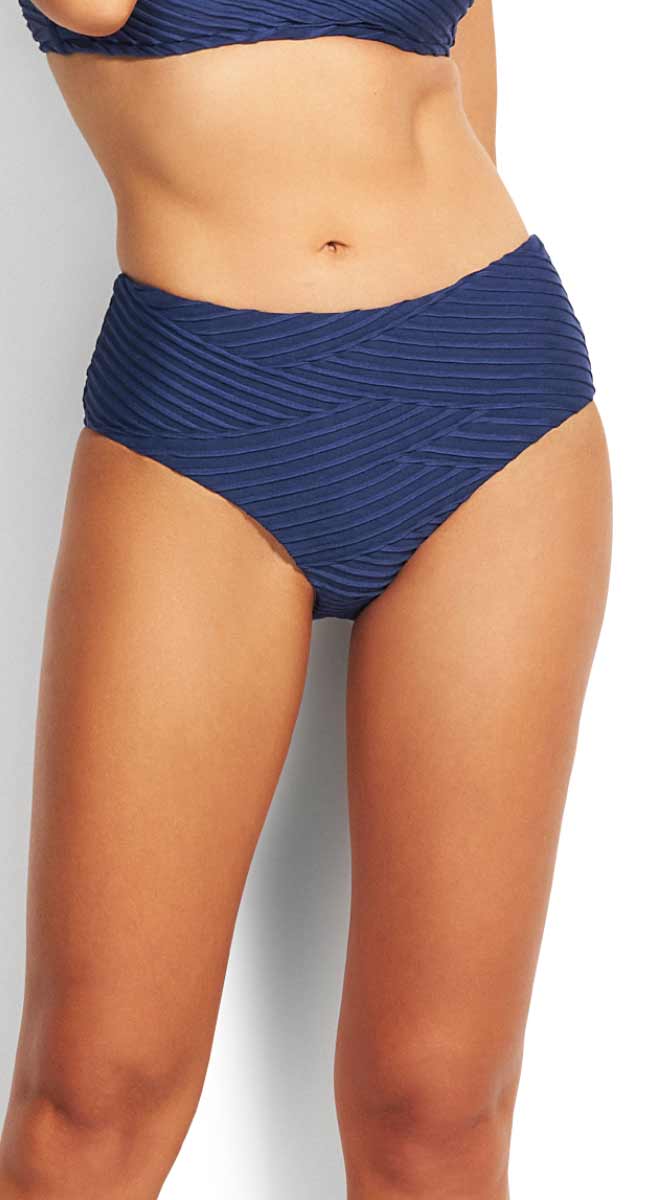 Seafolly Freshwater Mid Rise Pant