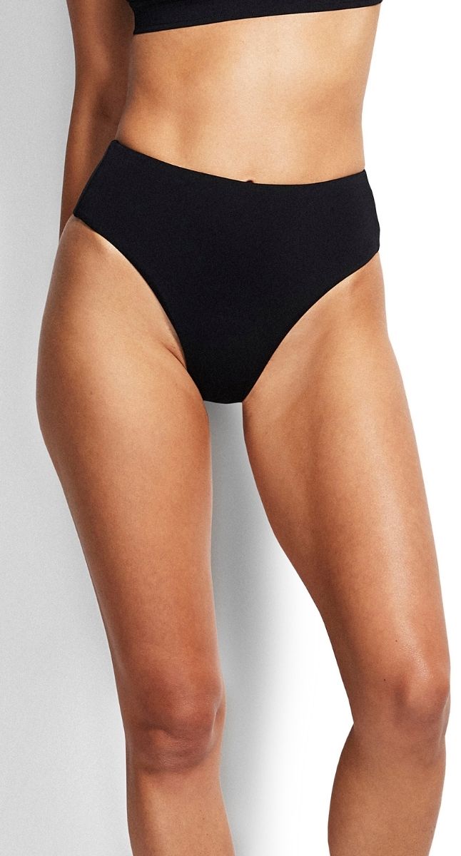 Seafolly Active High Waisted Wide Side Pant