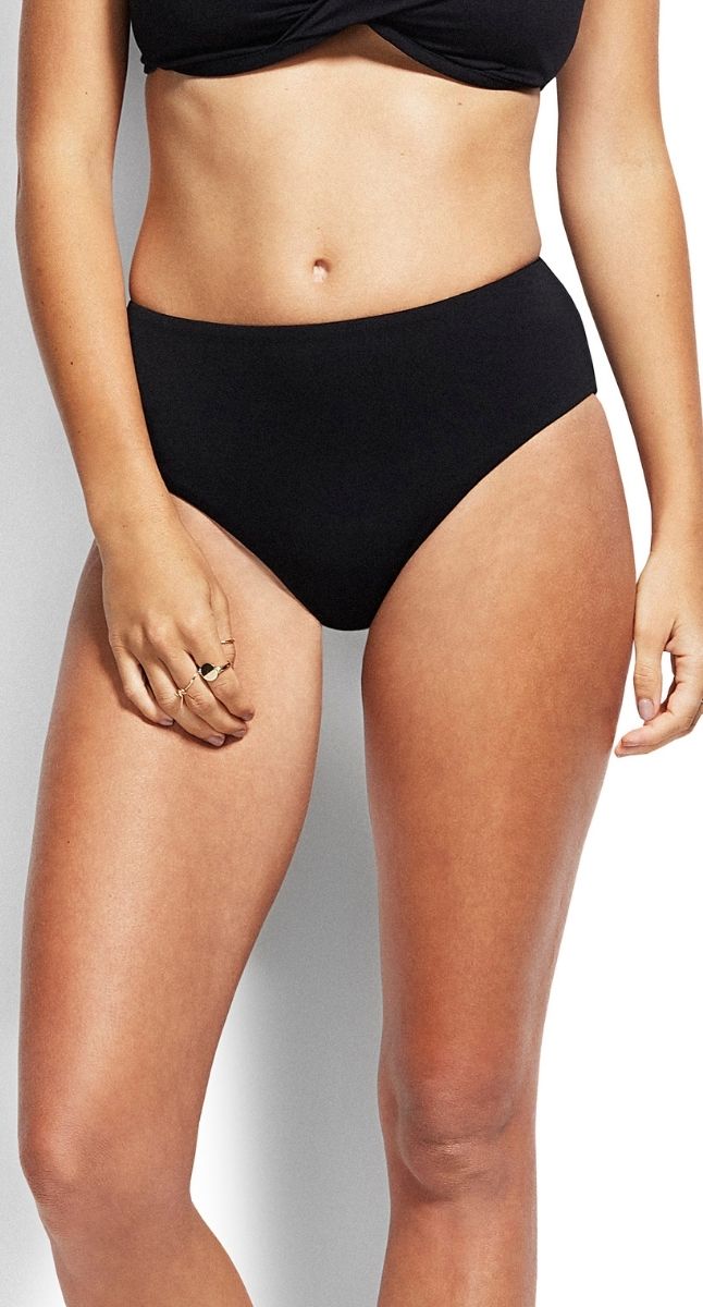 Seafolly Seafolly Waisted Wide Side Pant