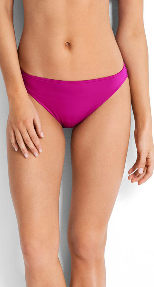 Seafolly Solids Retro Pant