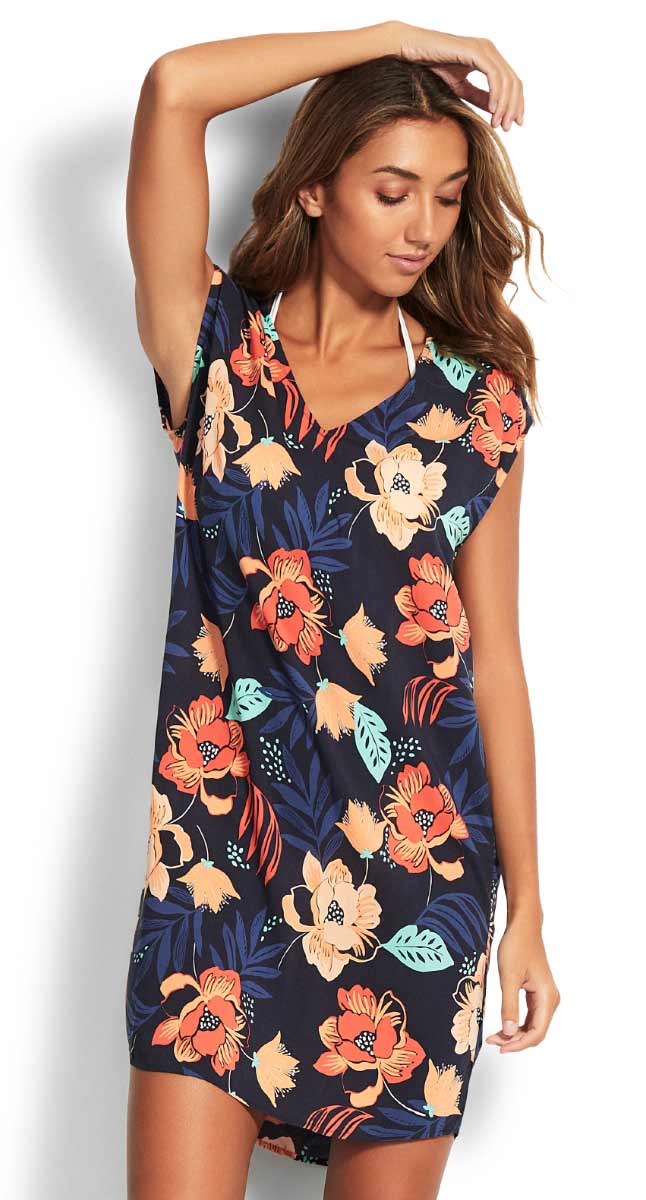 Seafolly On Vacation Coverup