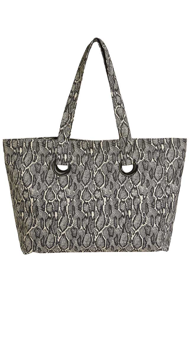 Seafolly Carried Away Seafolly Luxe Eyelet Tote
