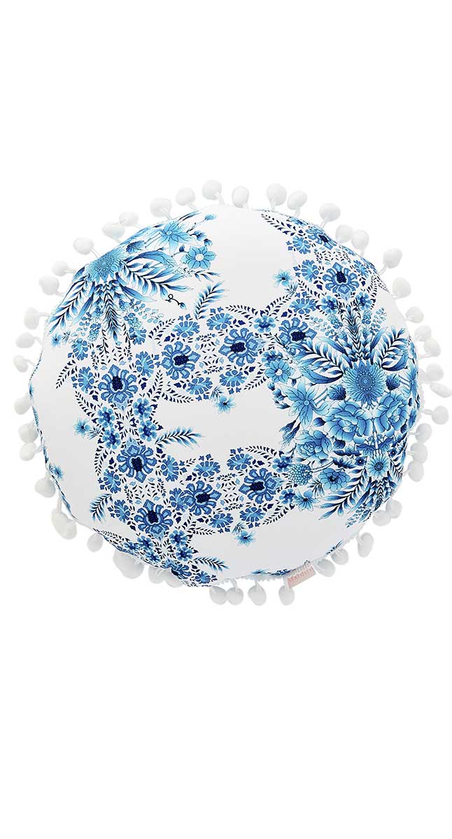 Seafolly Ladies Accessorize Me Seafolly Round Beach Pillow