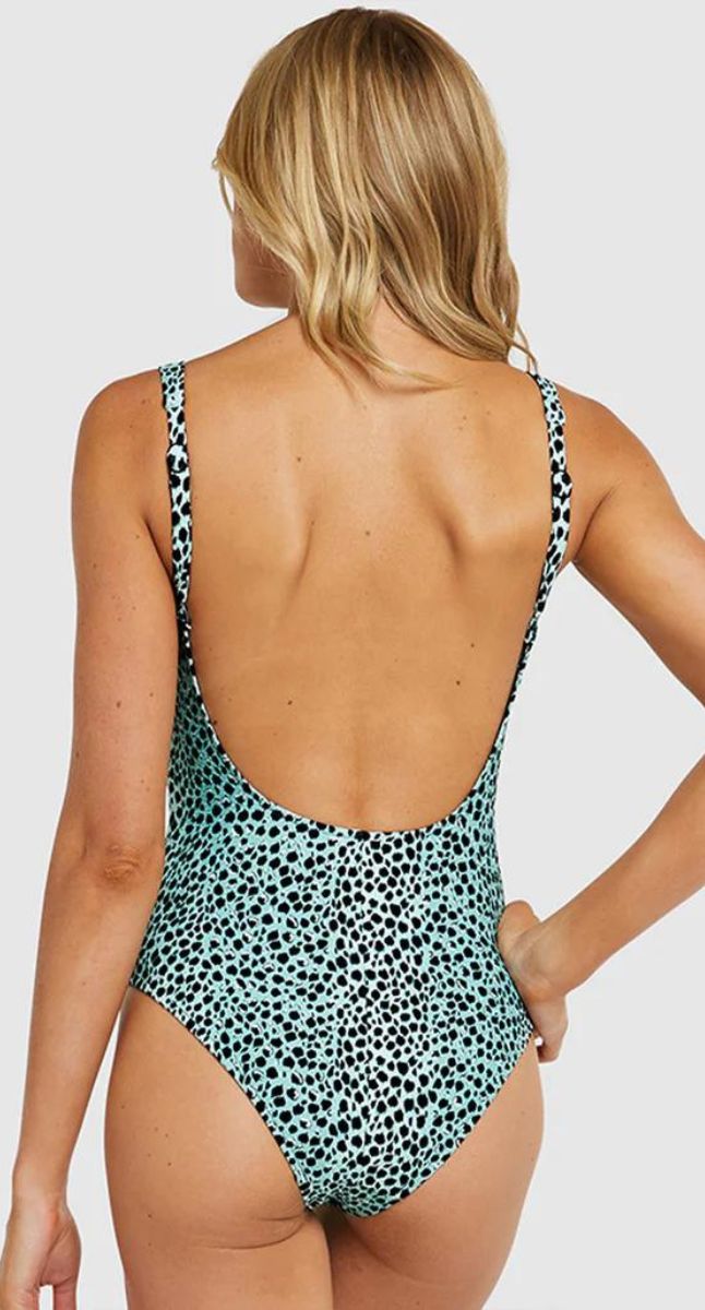 Baku Wildside Cut Out One Piece