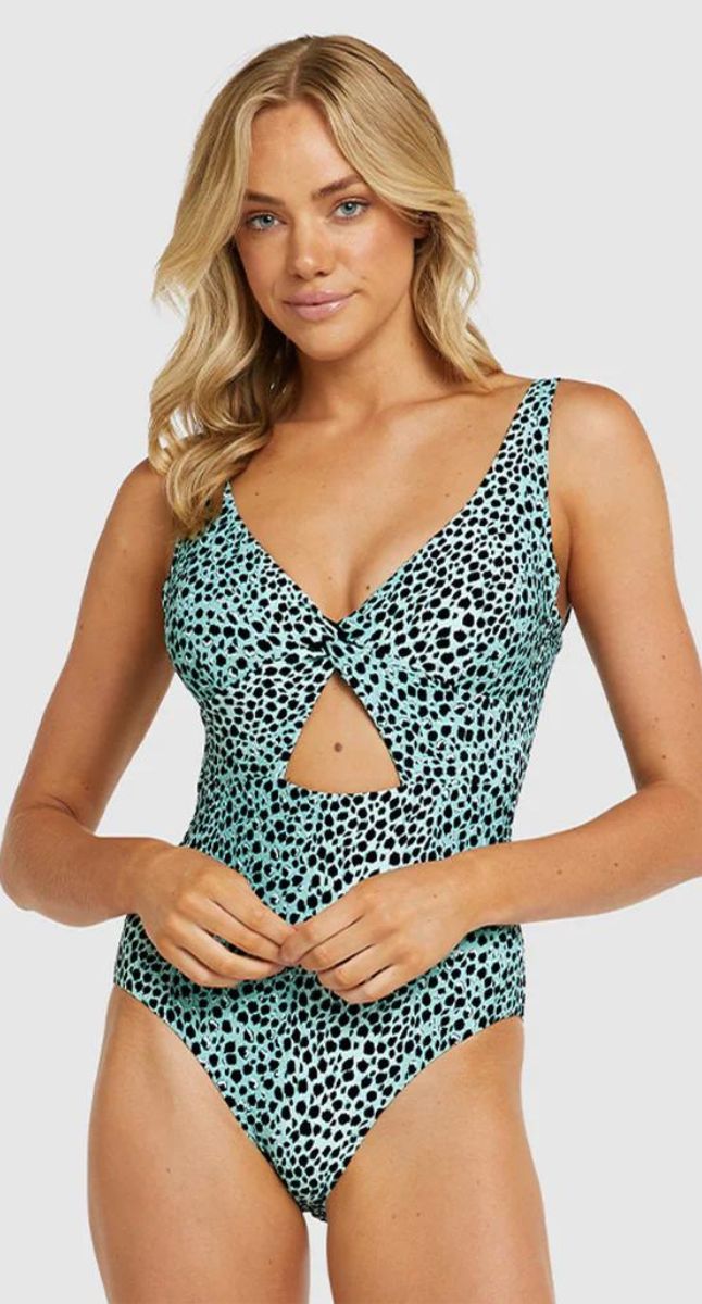 Baku Wildside Cut Out One Piece