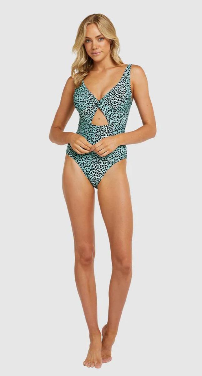 Baku Wildside Cut Out One Piece