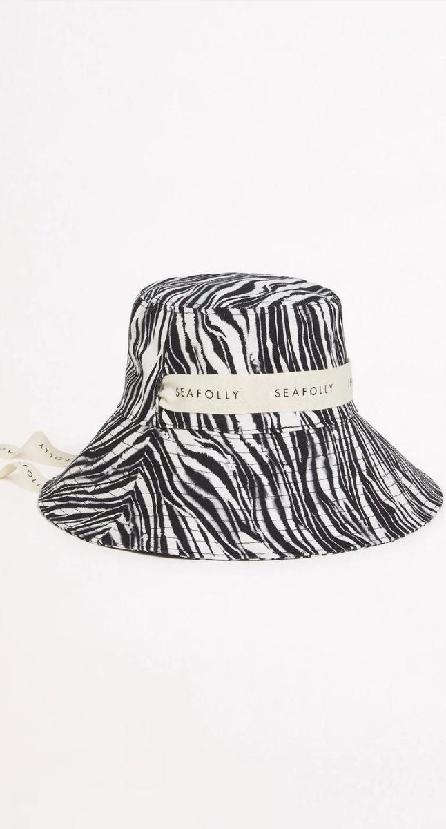 Seafolly Zahara Zahara Bucket Hat