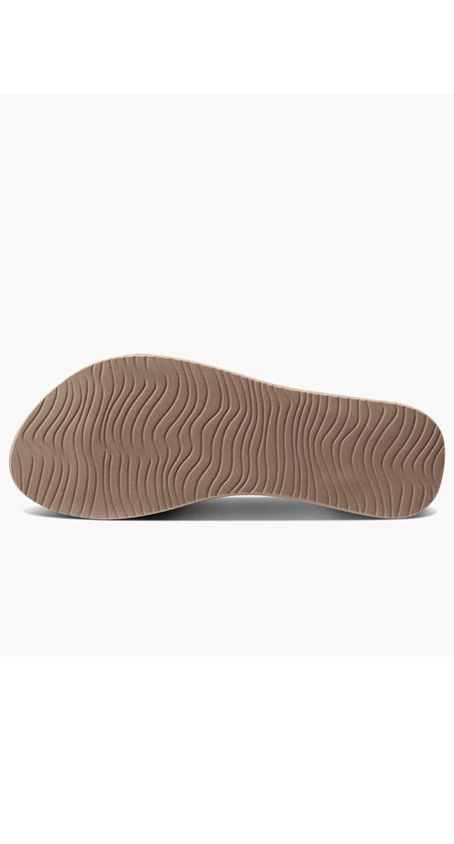 Reef Cushion Bounce Slim Sandals -Nude