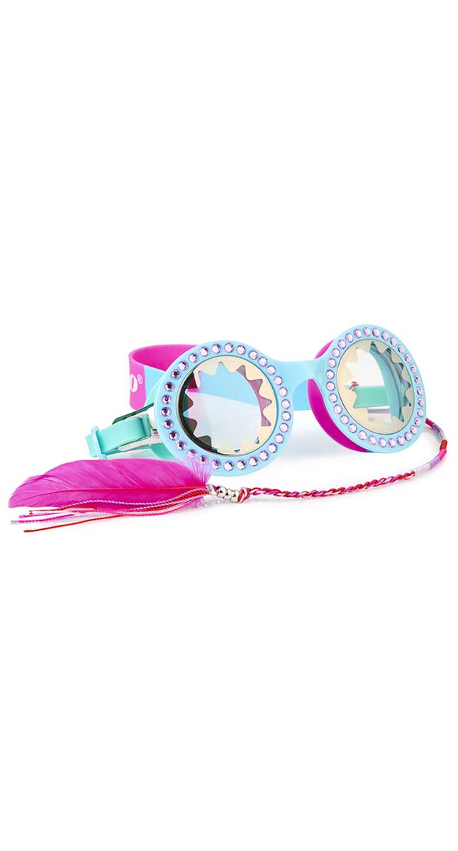 Bling20 Blue Chill Follow Your Dreams Girls Goggles