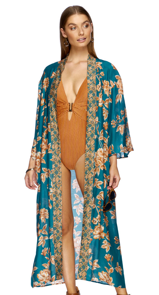 Jets Enchantment Kimono