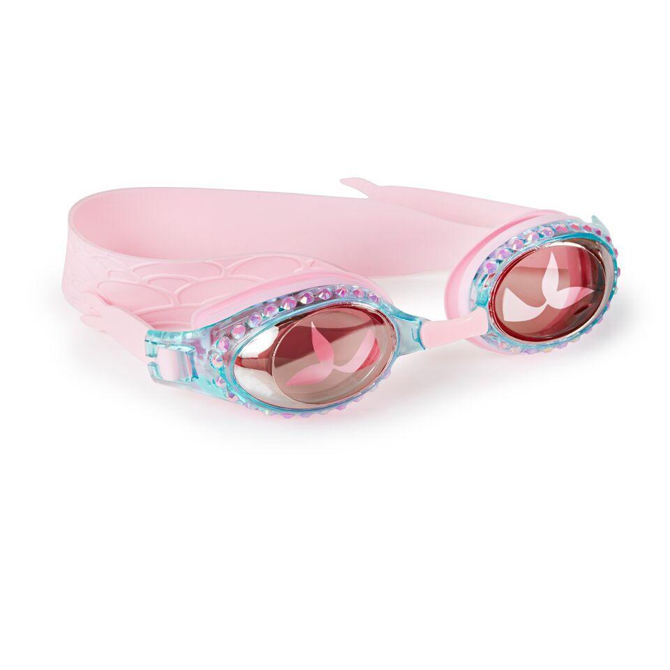Bling20 Jewl Pink Mermaid Girls Goggles