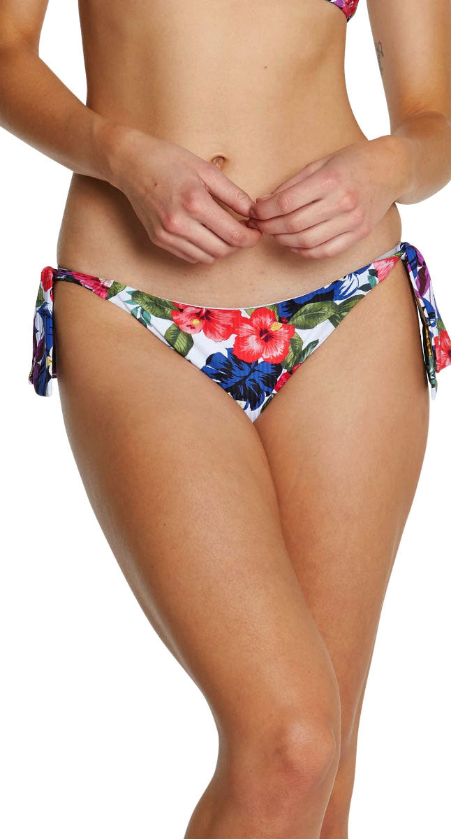 Baku Seychelles Tie Side Bikini Pant