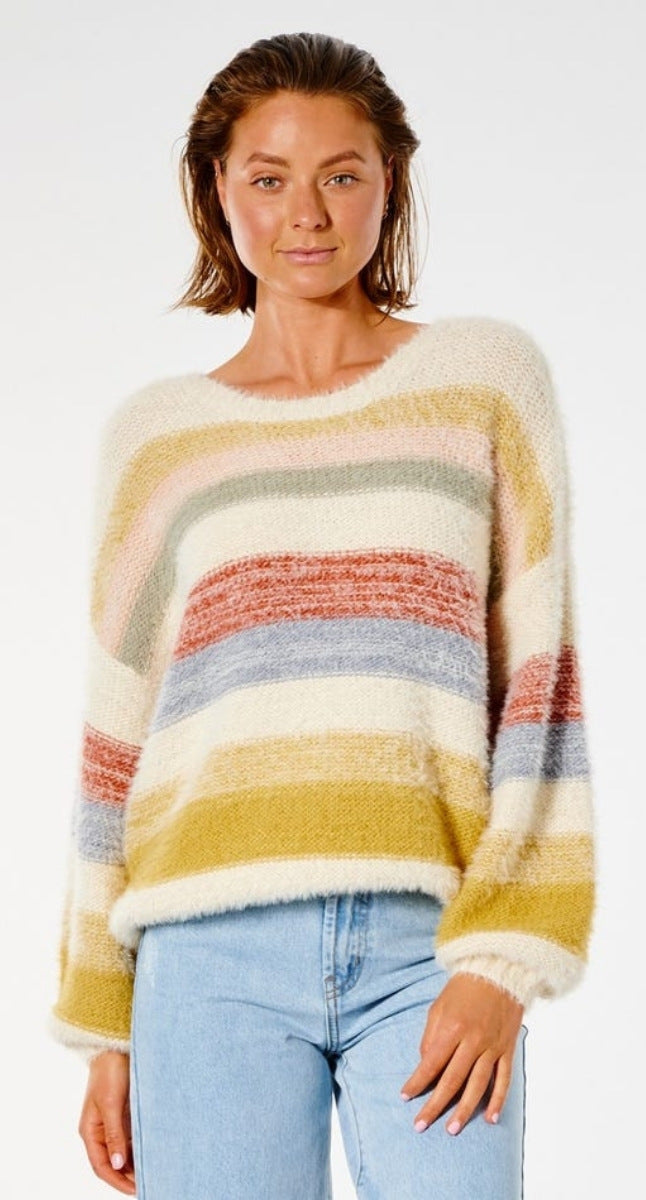 Rip Curl Sunset Waves Sweater