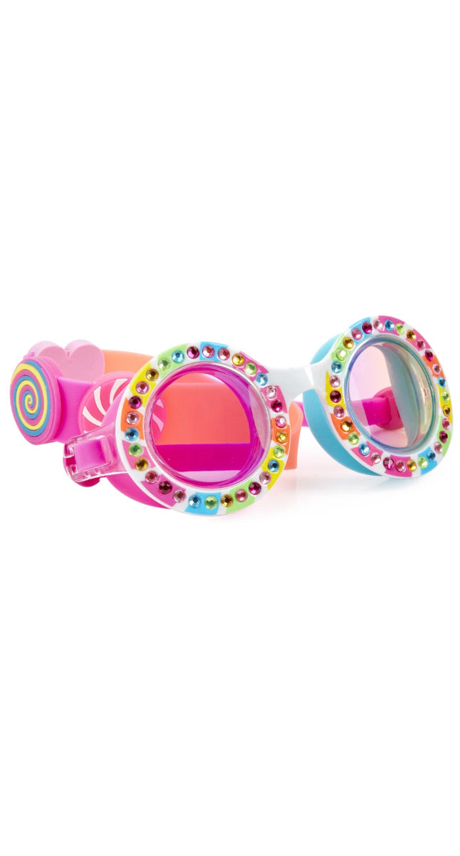 Bling 2o Lolli Poppins - Cherry Pop Classic (Lolli8G) Swim Goggles