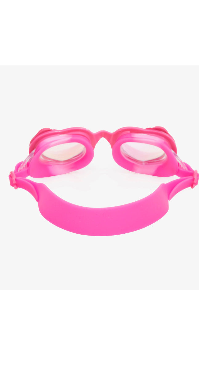 Bling 2o Flock Of Fab (Flock8G) - Pink Feather Swim Goggles