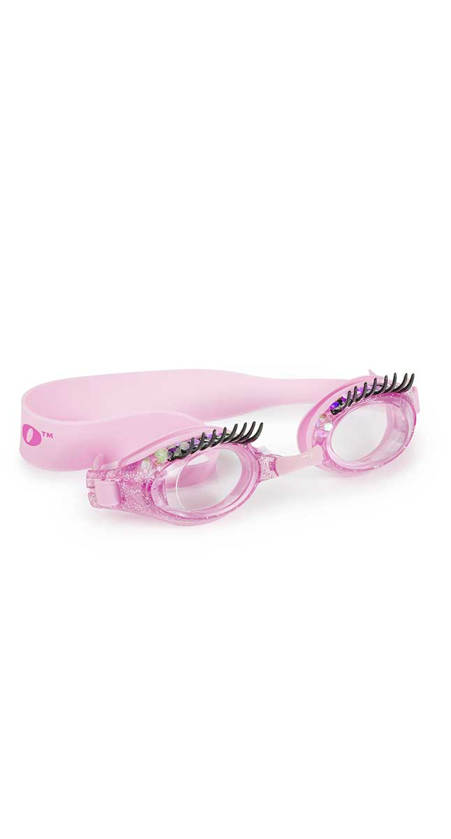 Bling 2o Splash Lash Glam Pink Girls Goggles