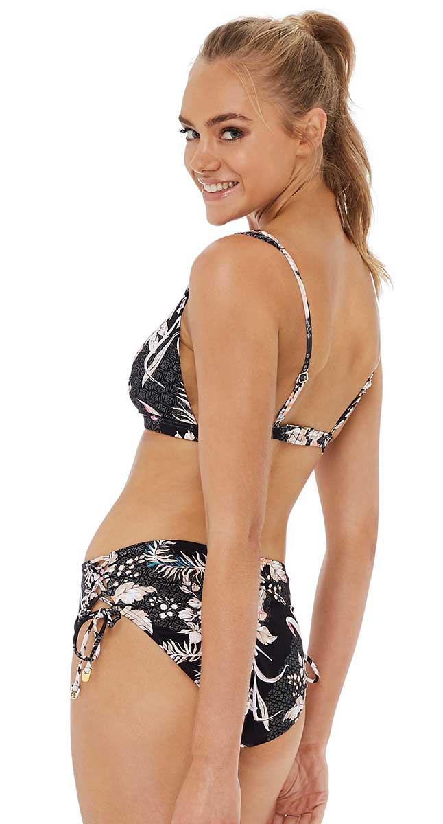 Sunseeker Paloma Soft Vee Tri Bralette Bikini Top
