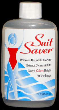 Suit Saver Chlorine Remover
