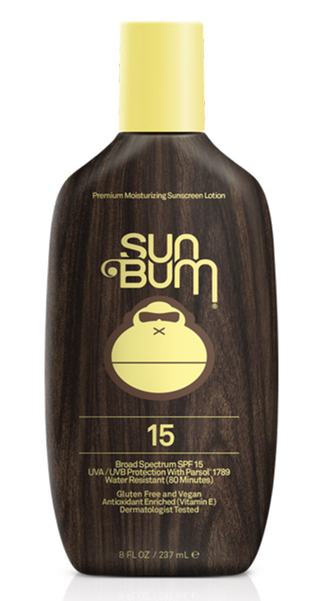 Sun Bum SPF 15 Sunscreen Lotion 237ml