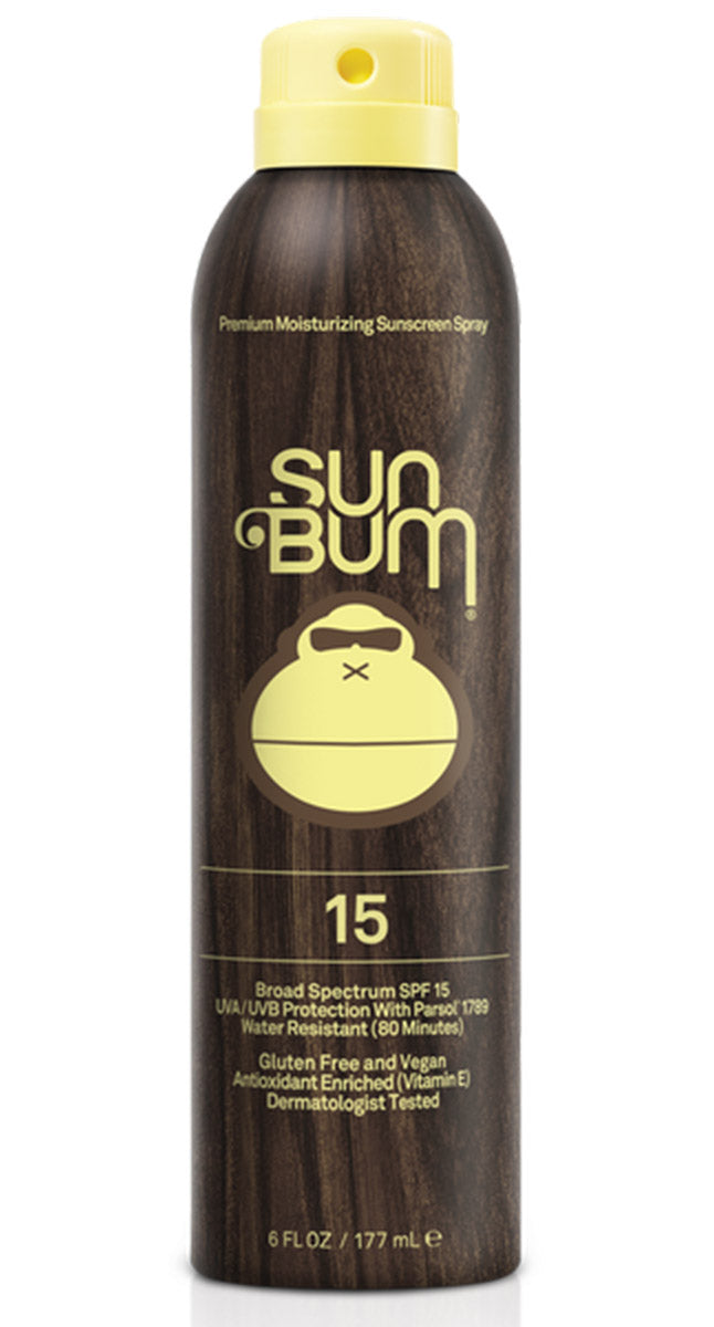 Sun Bum SPF 15 Sunscreen Spray 177ml