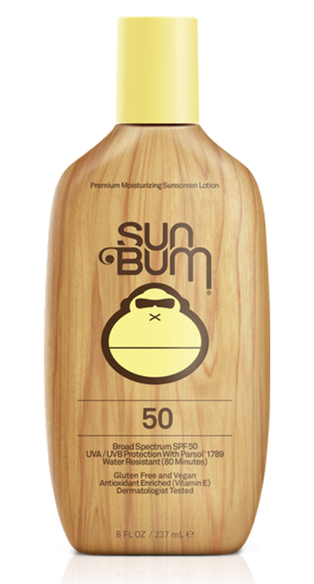 Sun Bum SPF 50+ Sunscreen Lotion 237ml