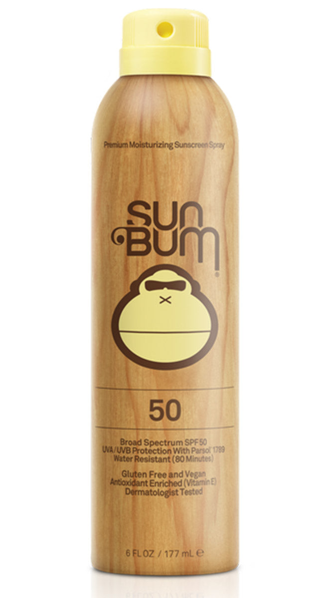 Sun Bum SPF 50+ Sunscreen Spray 177ml