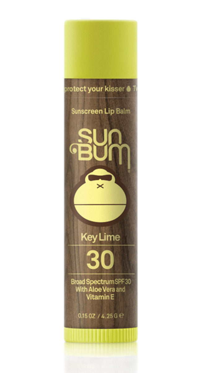 Sun Bum Key Lime Lip Balm