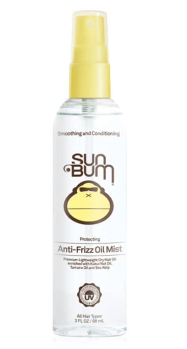 Sun Bum Hair Protect Anti Frizz Oil Mist 88ml