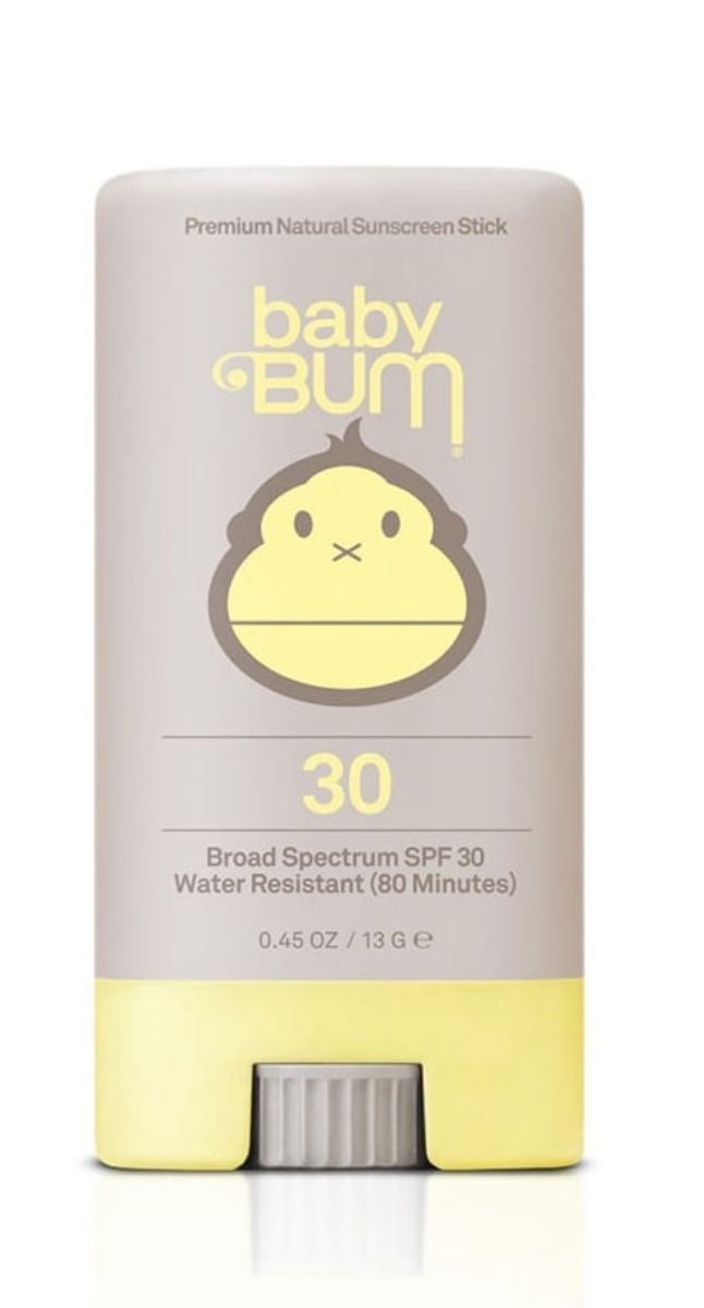Sun Bum Baby Bum SPF 30 Face Stick 13g