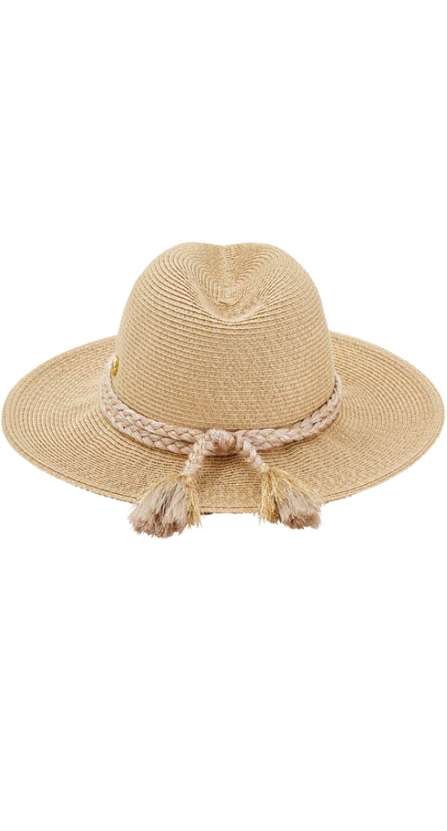 Seafolly Shadylady Collapsible Fedora